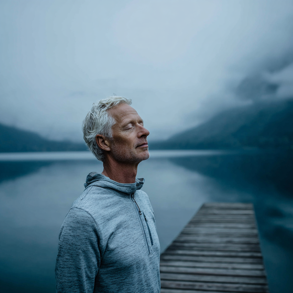 Týždenný rozvrh joga praxe s rôznymi pozíciami